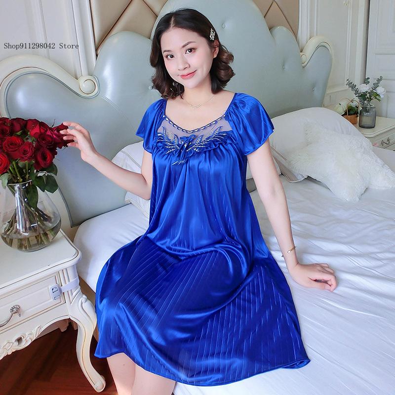 ชุดชั้นในลูกไม้ชุดนอนเซ็กซี่สำ - Babydoll Chemise Night บทวิจารณ์และราคา