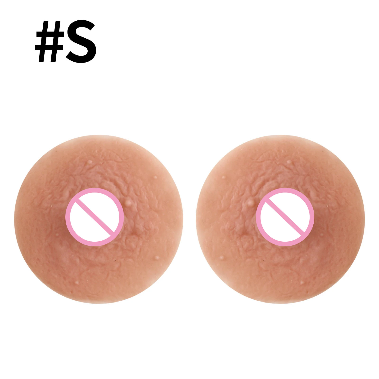 ซิลิโคนสติกเกอร์หัวนมปลอมหญิงผ - Nipple Cover Pasties บทวิจารณ์และราคา